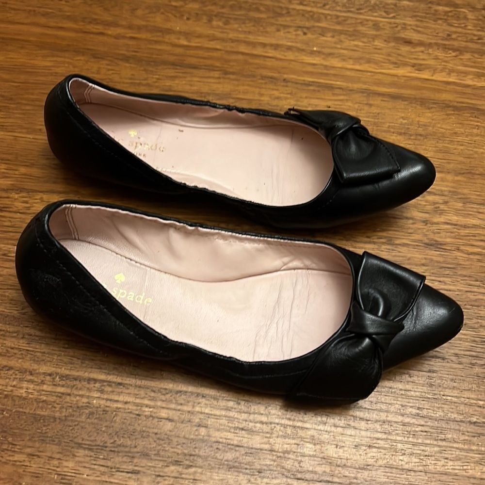 Kate Spade flats - Picture 2 of 4